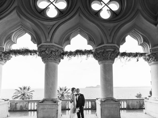 David and Theresa's Wedding in Brescia, Italy 31