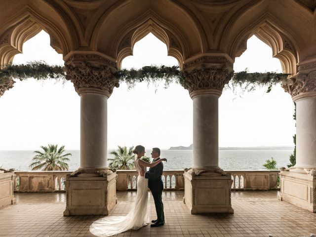 David and Theresa's Wedding in Brescia, Italy 32