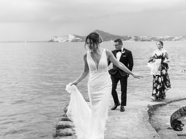 David and Theresa's Wedding in Brescia, Italy 38