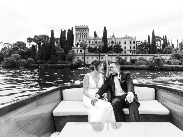 David and Theresa's Wedding in Brescia, Italy 40