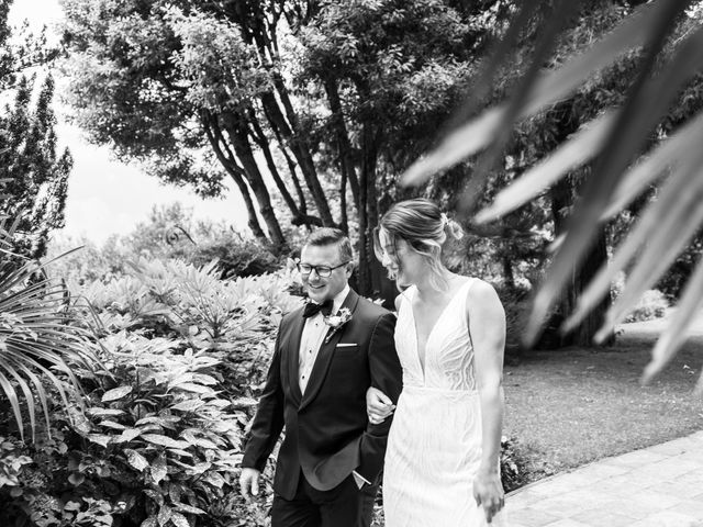 David and Theresa's Wedding in Brescia, Italy 41