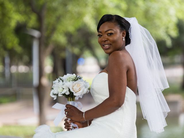 Yannick and Palvin&apos;s Wedding in Dallas, Texas 2