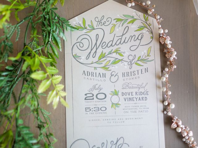 Adrian and Kristen&apos;s Wedding in Weatherford, Texas 3