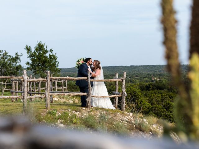 Adrian and Kristen&apos;s Wedding in Weatherford, Texas 1