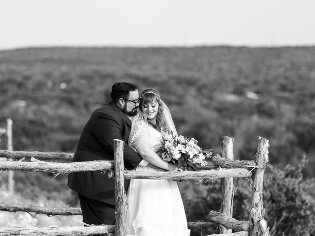 Adrian and Kristen&apos;s Wedding in Weatherford, Texas 15