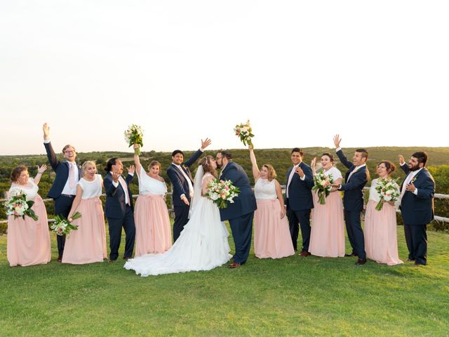 Adrian and Kristen&apos;s Wedding in Weatherford, Texas 2
