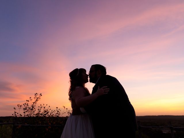 Adrian and Kristen&apos;s Wedding in Weatherford, Texas 21