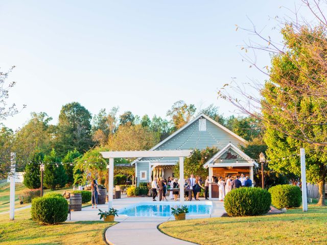 Jordan and Katie&apos;s Wedding in Charlotte, Tennessee 58