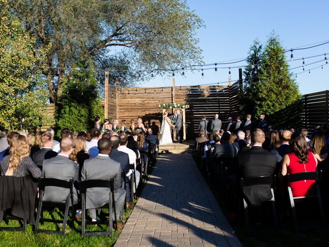 Frey and LIsa&apos;s Wedding in Kansas City, Missouri 33