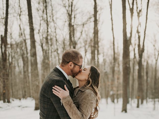 Tom and Dalia&apos;s Wedding in Frostburg, Maryland 22