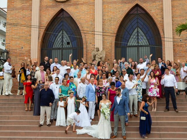 Steven and Maria&apos;s Wedding in Puerto Vallarta, Mexico 34