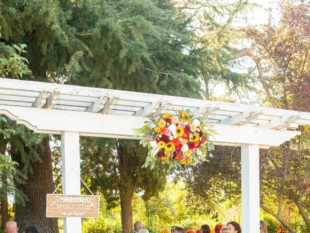 Dawn and Darren&apos;s Wedding in Stockton, California 7