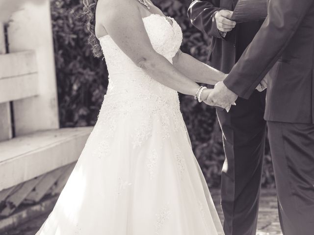 Dawn and Darren&apos;s Wedding in Stockton, California 13
