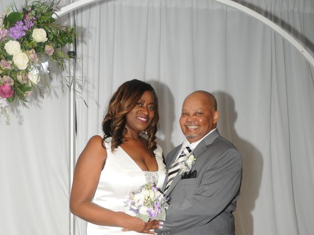 Maurice and Andrea&apos;s Wedding in Desoto, Texas 6