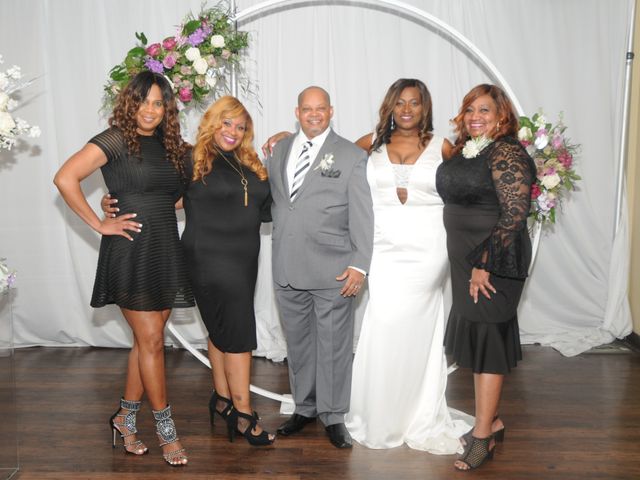 Maurice and Andrea&apos;s Wedding in Desoto, Texas 16