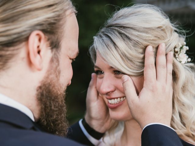 Jaysen and Shannon&apos;s Wedding in Mason, Ohio 32