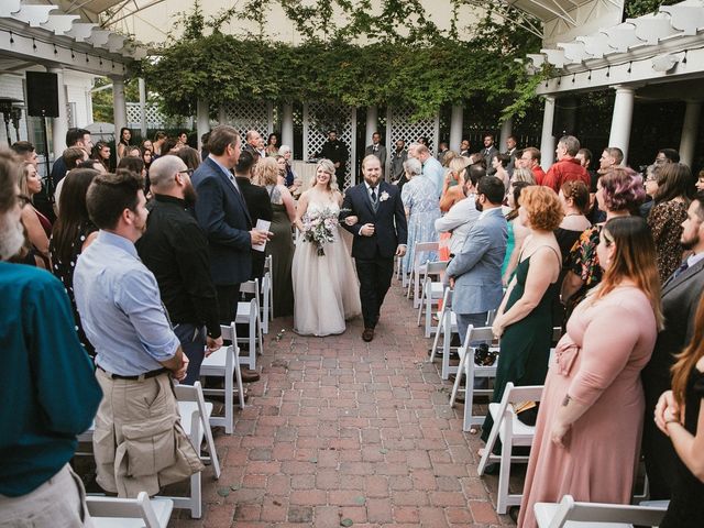 Jaysen and Shannon&apos;s Wedding in Mason, Ohio 33