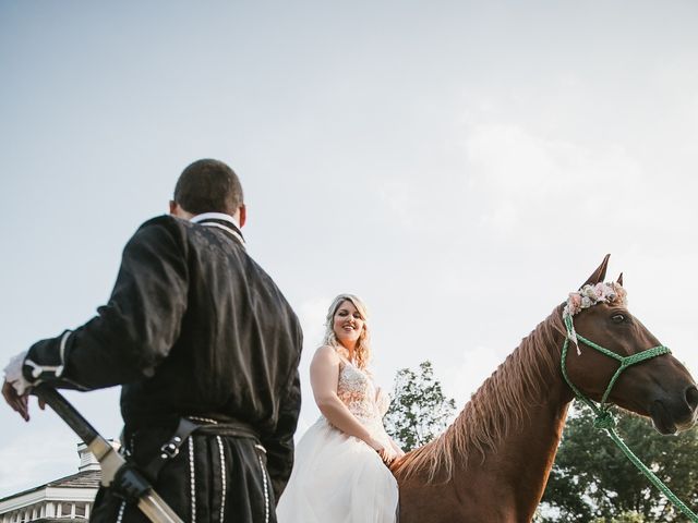 Jaysen and Shannon&apos;s Wedding in Mason, Ohio 53