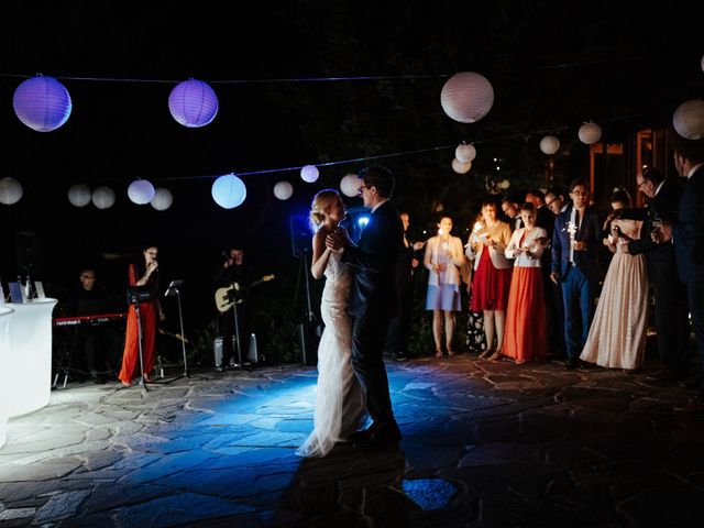 Max and Carolin&apos;s Wedding in Perugia, Italy 11