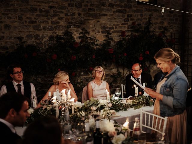 Max and Carolin&apos;s Wedding in Perugia, Italy 20