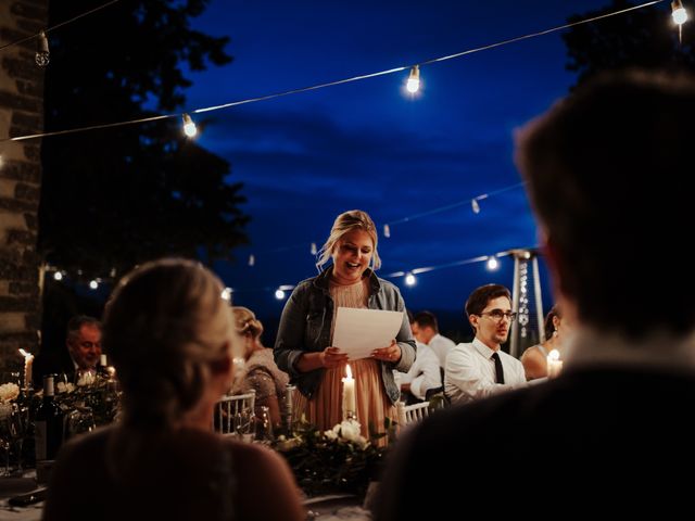 Max and Carolin&apos;s Wedding in Perugia, Italy 21