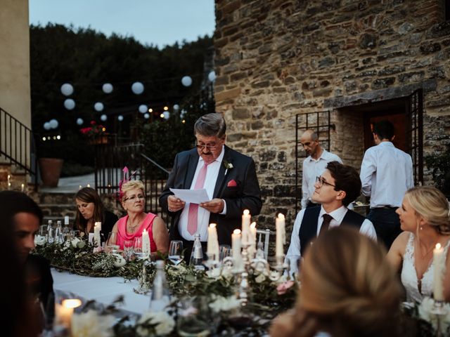 Max and Carolin&apos;s Wedding in Perugia, Italy 24