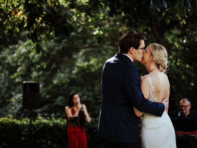 Max and Carolin&apos;s Wedding in Perugia, Italy 39