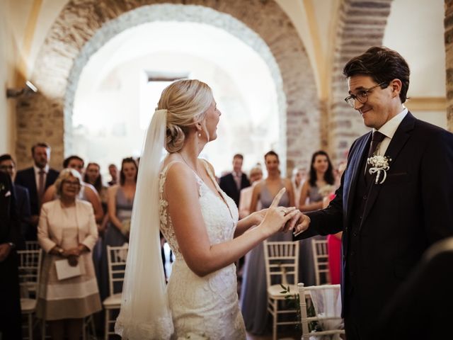 Max and Carolin&apos;s Wedding in Perugia, Italy 57