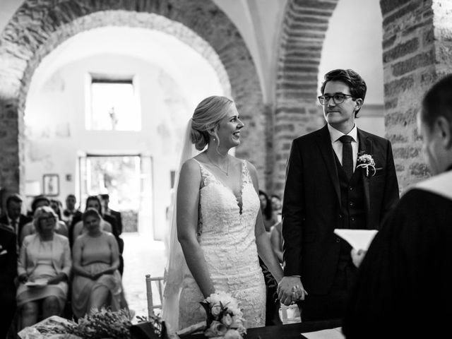 Max and Carolin&apos;s Wedding in Perugia, Italy 61