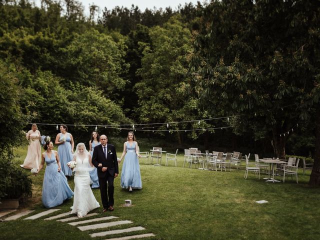 Max and Carolin&apos;s Wedding in Perugia, Italy 72