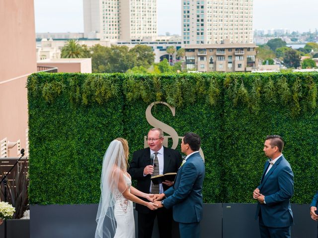 Danny and Samantha&apos;s Wedding in San Diego, California 27