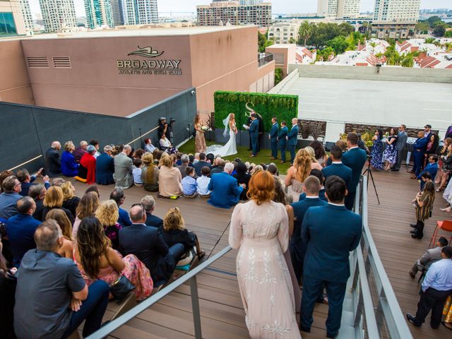 Danny and Samantha&apos;s Wedding in San Diego, California 28