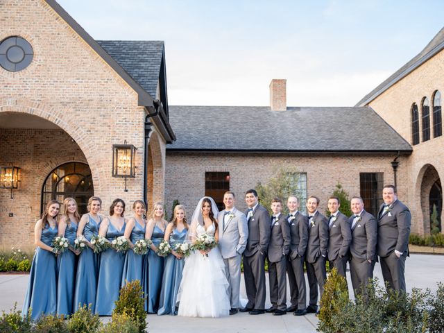 Nick and Lauren&apos;s Wedding in Montgomery, Texas 2