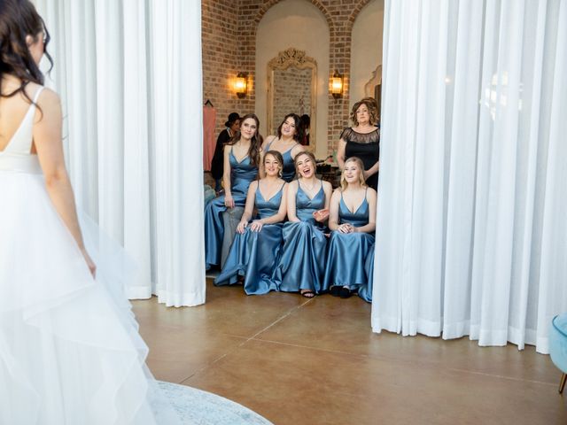 Nick and Lauren&apos;s Wedding in Montgomery, Texas 9
