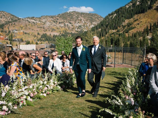 Pete and Nikki&apos;s Wedding in Salt Lake City, Utah 28