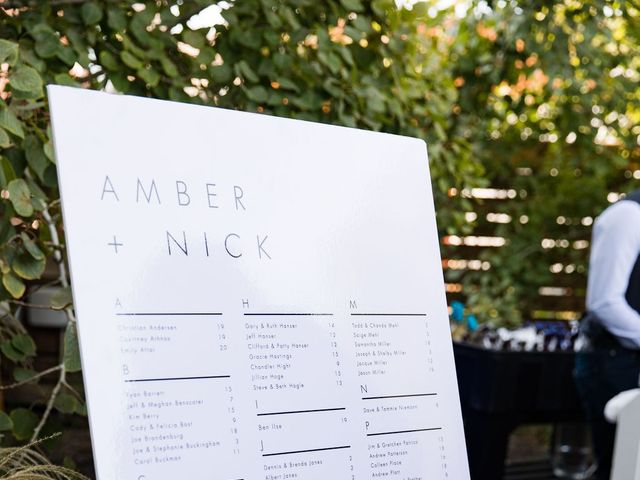 Nick and Amber&apos;s Wedding in Kansas City, Missouri 13