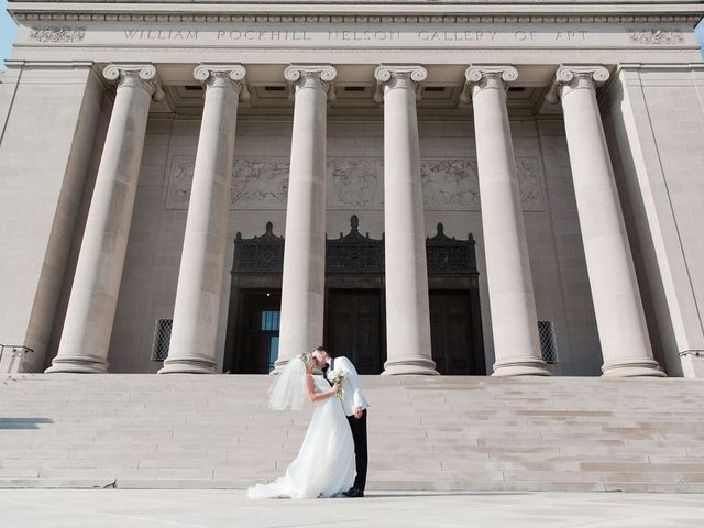 Nick and Amber&apos;s Wedding in Kansas City, Missouri 20