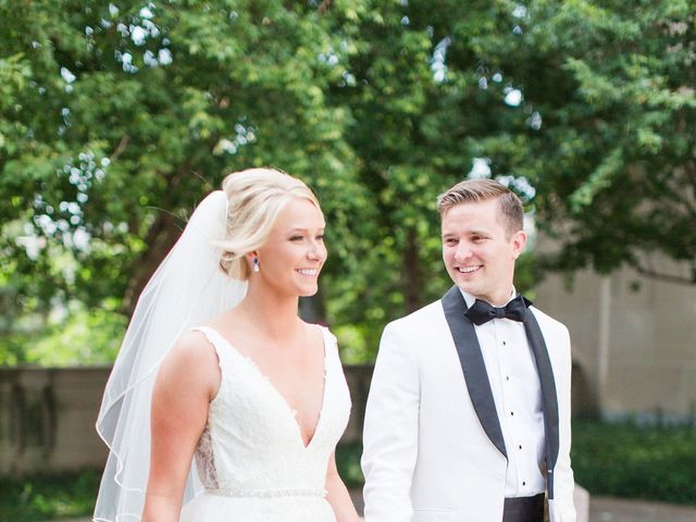 Nick and Amber&apos;s Wedding in Kansas City, Missouri 26