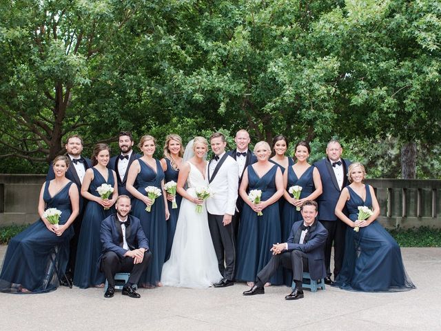 Nick and Amber&apos;s Wedding in Kansas City, Missouri 38