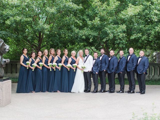 Nick and Amber&apos;s Wedding in Kansas City, Missouri 41