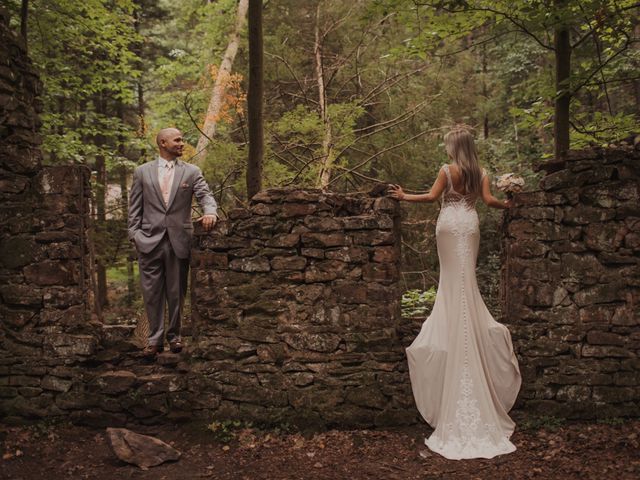 Michael Kordell  and Katelyn Kordell &apos;s Wedding in Ligonier, Pennsylvania 8