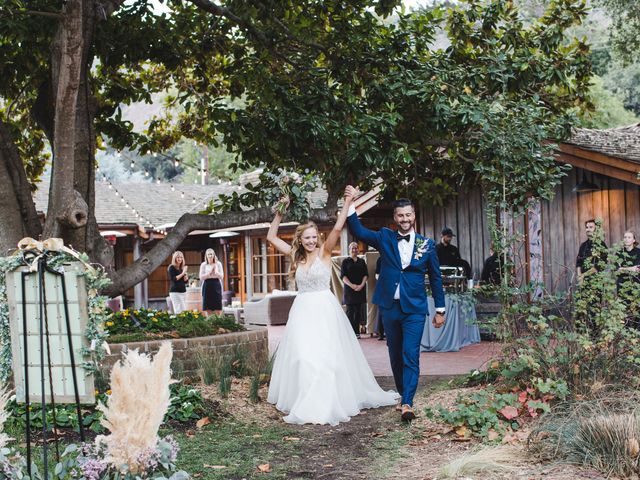 Doug and Katie&apos;s Wedding in Carmel Valley, California 9