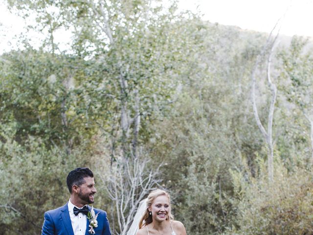 Doug and Katie&apos;s Wedding in Carmel Valley, California 35