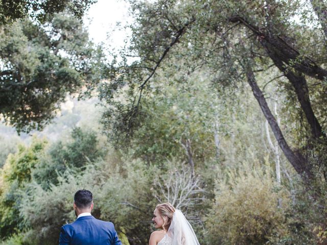 Doug and Katie&apos;s Wedding in Carmel Valley, California 36