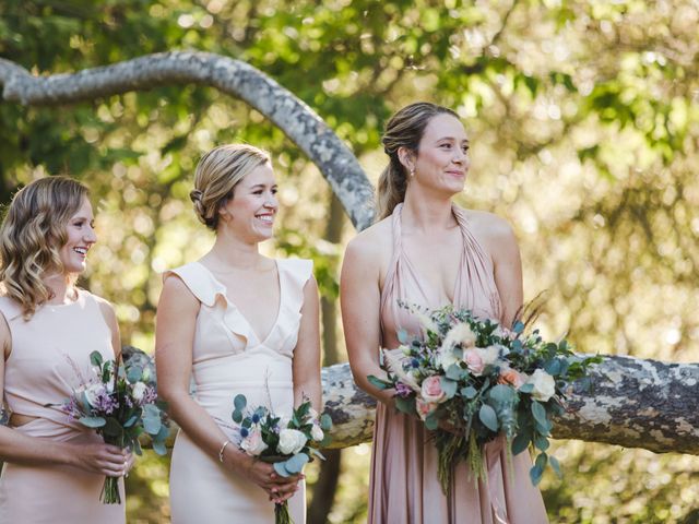 Doug and Katie&apos;s Wedding in Carmel Valley, California 61