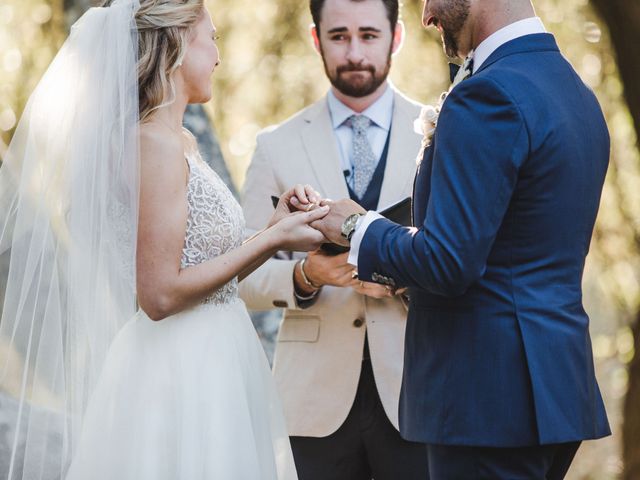 Doug and Katie&apos;s Wedding in Carmel Valley, California 63