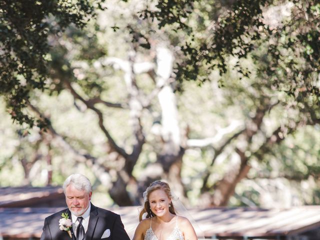 Doug and Katie&apos;s Wedding in Carmel Valley, California 69