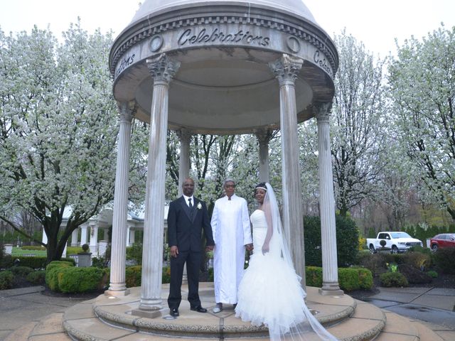 De and Alisha&apos;s Wedding in Bensalem, Pennsylvania 3