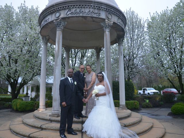 De and Alisha&apos;s Wedding in Bensalem, Pennsylvania 4