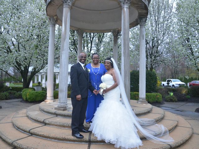 De and Alisha&apos;s Wedding in Bensalem, Pennsylvania 5